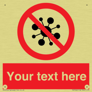 Custom No Virus risk allowed